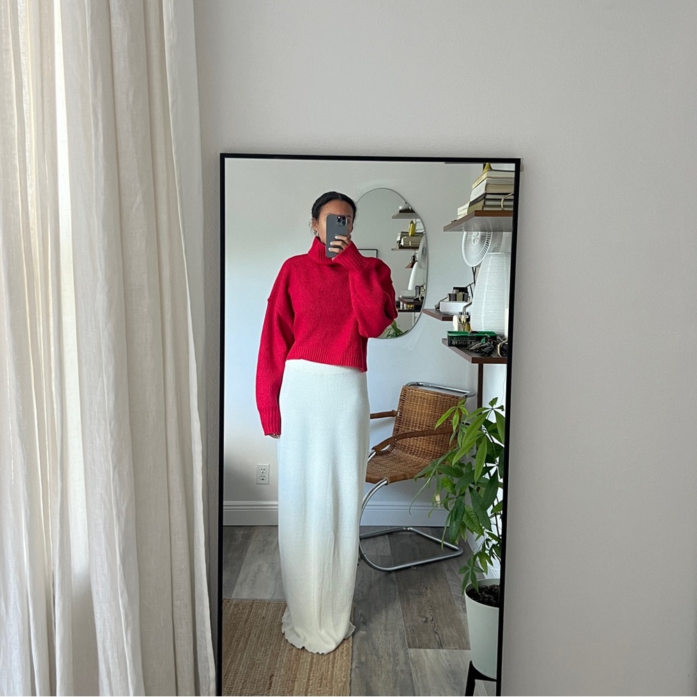 Stylenanda knit Turtleneck